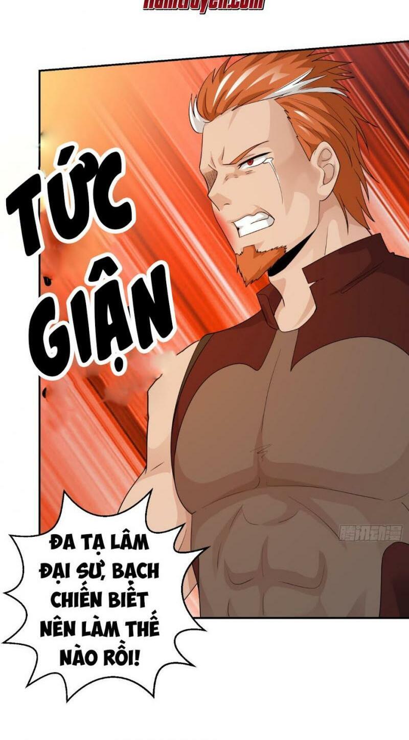 Ta Chẳng Qua Là Một Đại La Kim Tiên Chap 39 - Next Chap 40