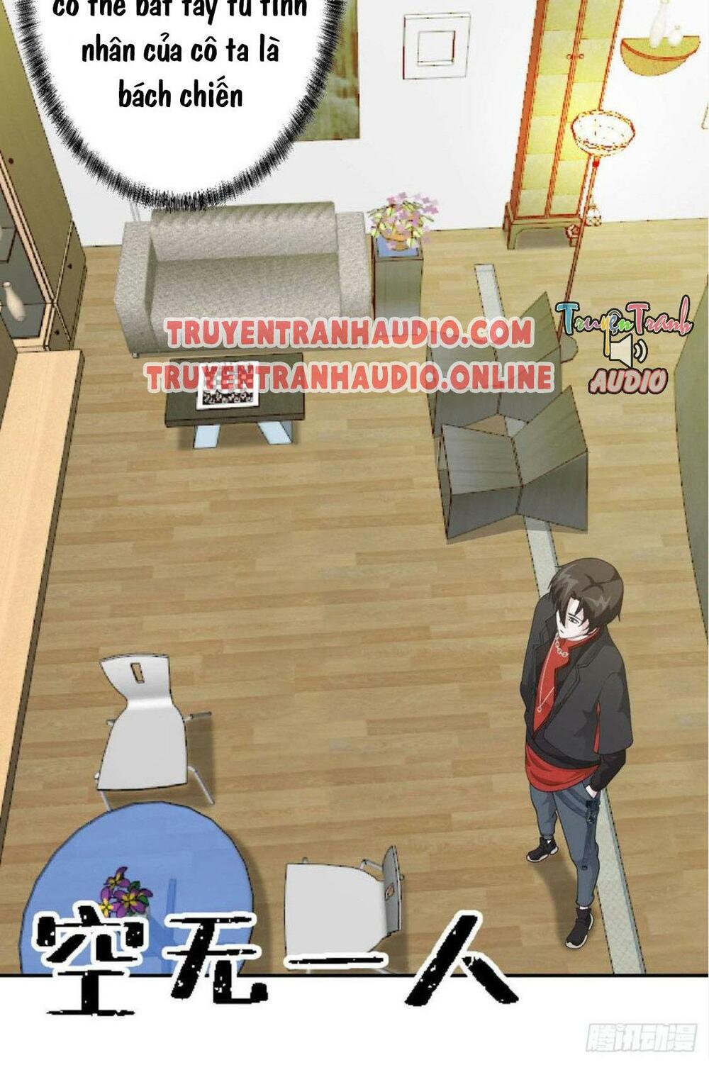 Ta Chẳng Qua Là Một Đại La Kim Tiên Chap 38 - Next Chap 39