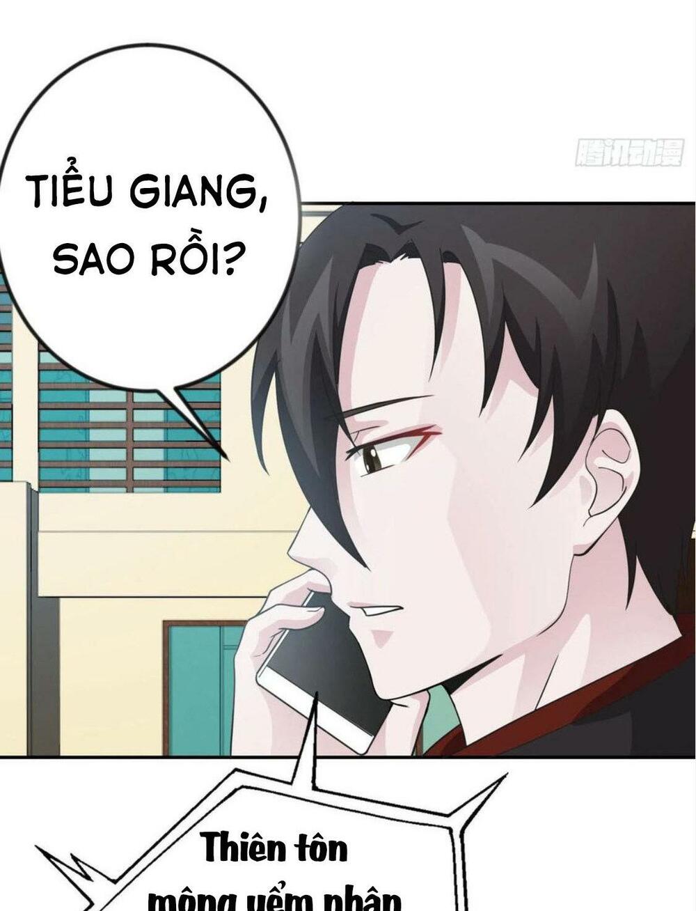 Ta Chẳng Qua Là Một Đại La Kim Tiên Chap 38 - Next Chap 39