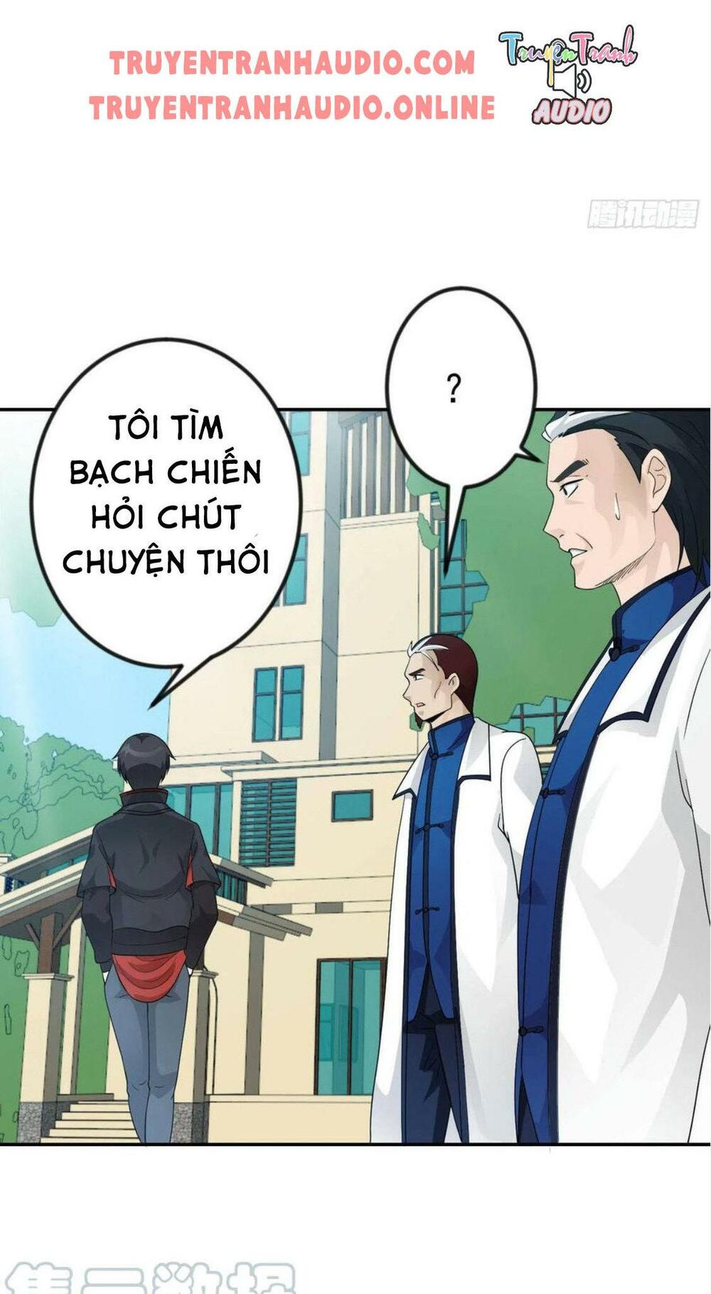 Ta Chẳng Qua Là Một Đại La Kim Tiên Chap 38 - Next Chap 39