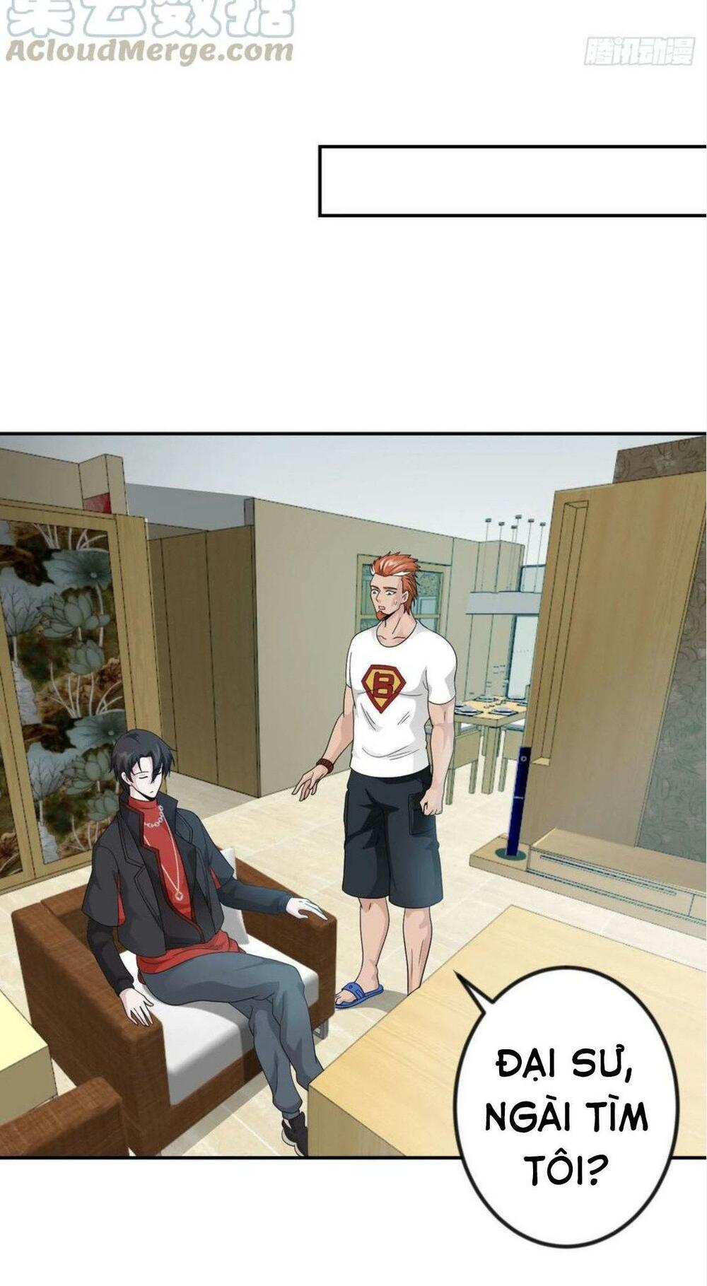 Ta Chẳng Qua Là Một Đại La Kim Tiên Chap 38 - Next Chap 39