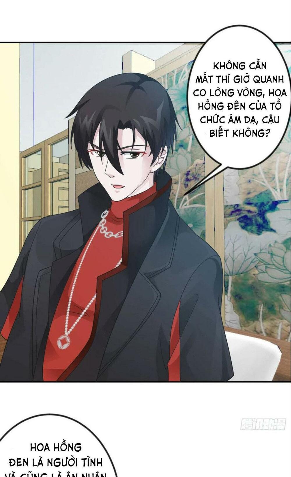 Ta Chẳng Qua Là Một Đại La Kim Tiên Chap 38 - Next Chap 39