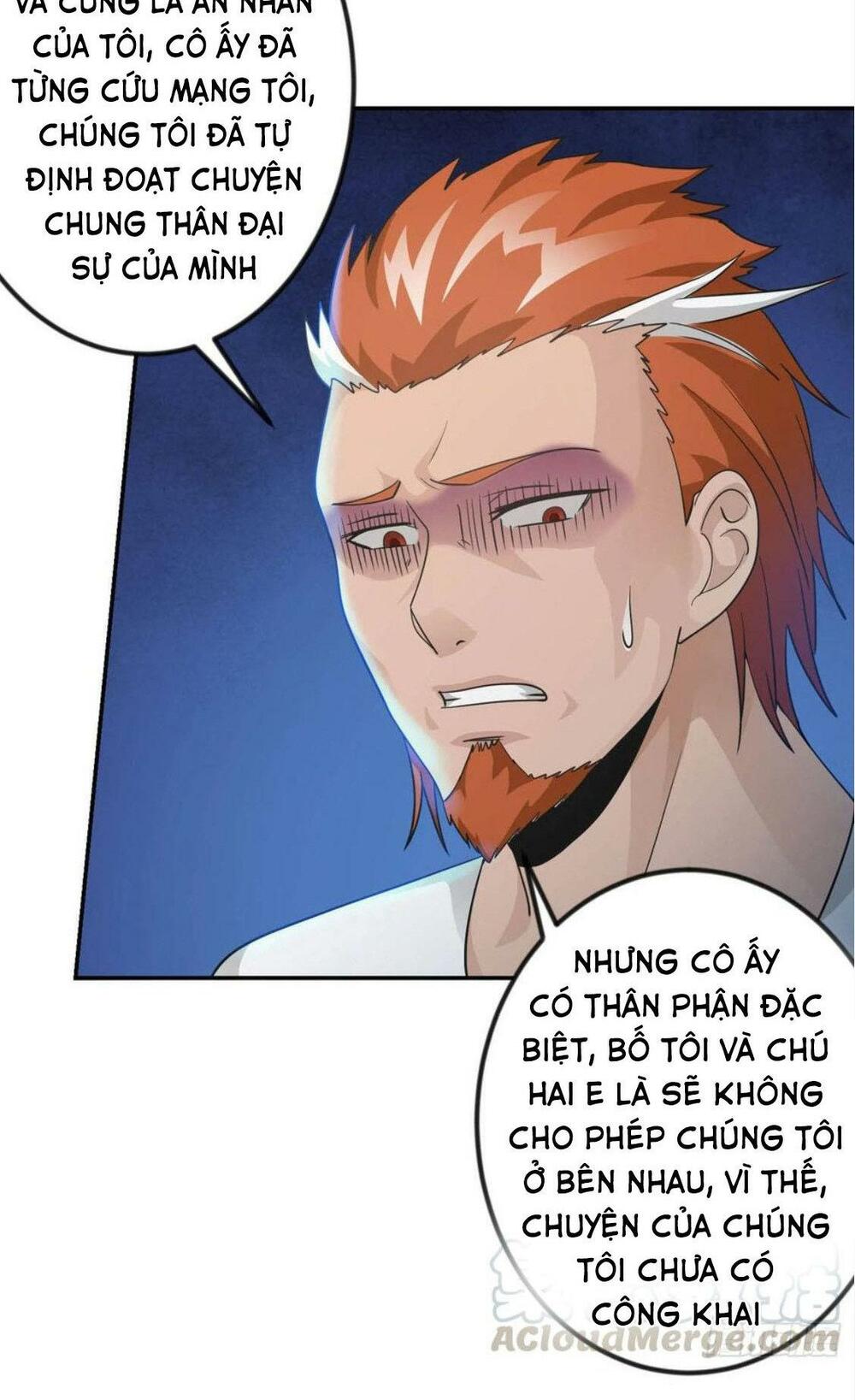 Ta Chẳng Qua Là Một Đại La Kim Tiên Chap 38 - Next Chap 39