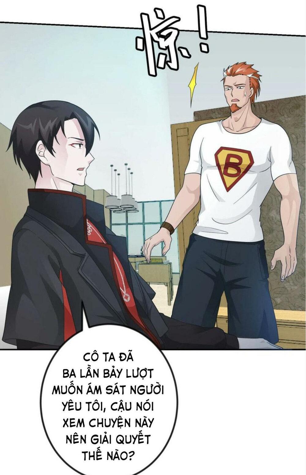 Ta Chẳng Qua Là Một Đại La Kim Tiên Chap 38 - Next Chap 39