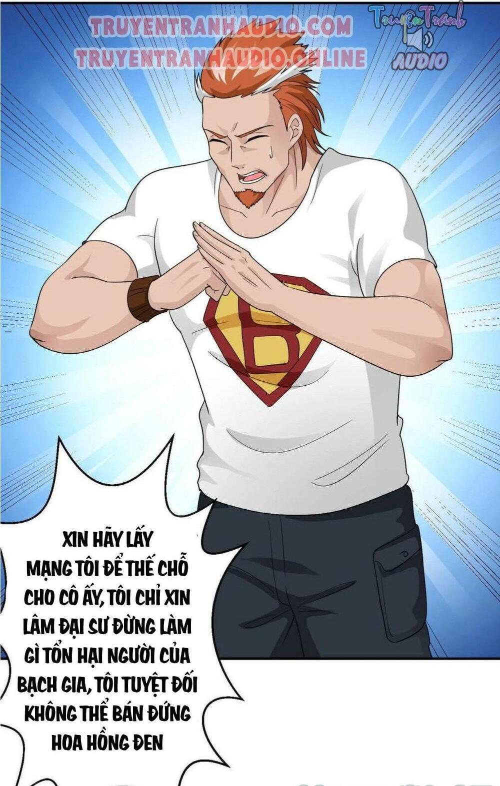 Ta Chẳng Qua Là Một Đại La Kim Tiên Chap 38 - Next Chap 39