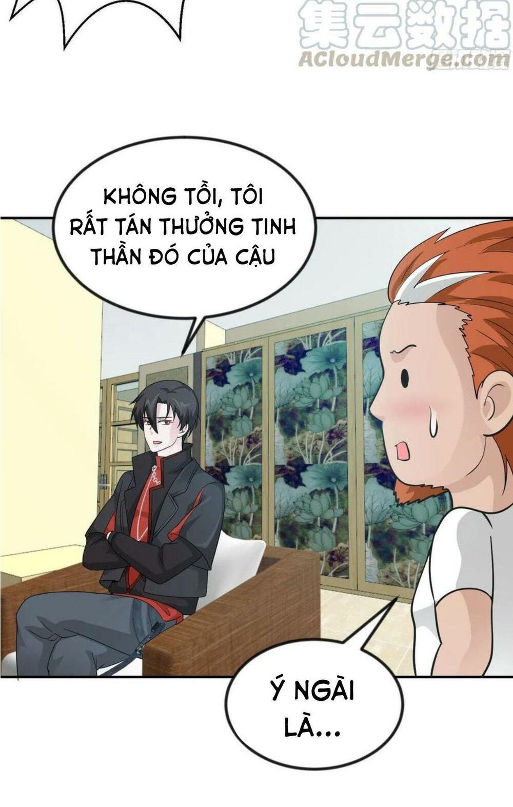 Ta Chẳng Qua Là Một Đại La Kim Tiên Chap 38 - Next Chap 39