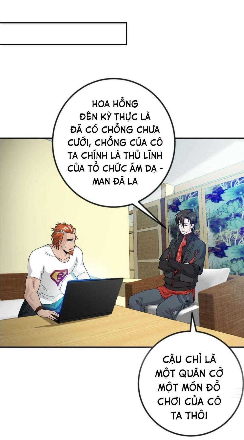 Ta Chẳng Qua Là Một Đại La Kim Tiên Chap 38 - Next Chap 39