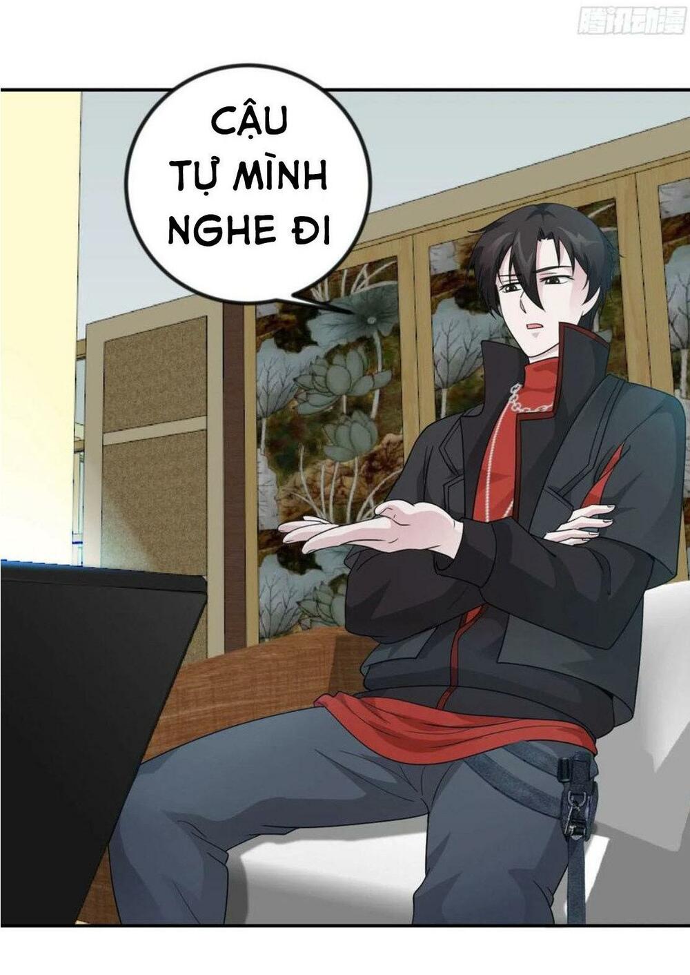 Ta Chẳng Qua Là Một Đại La Kim Tiên Chap 38 - Next Chap 39