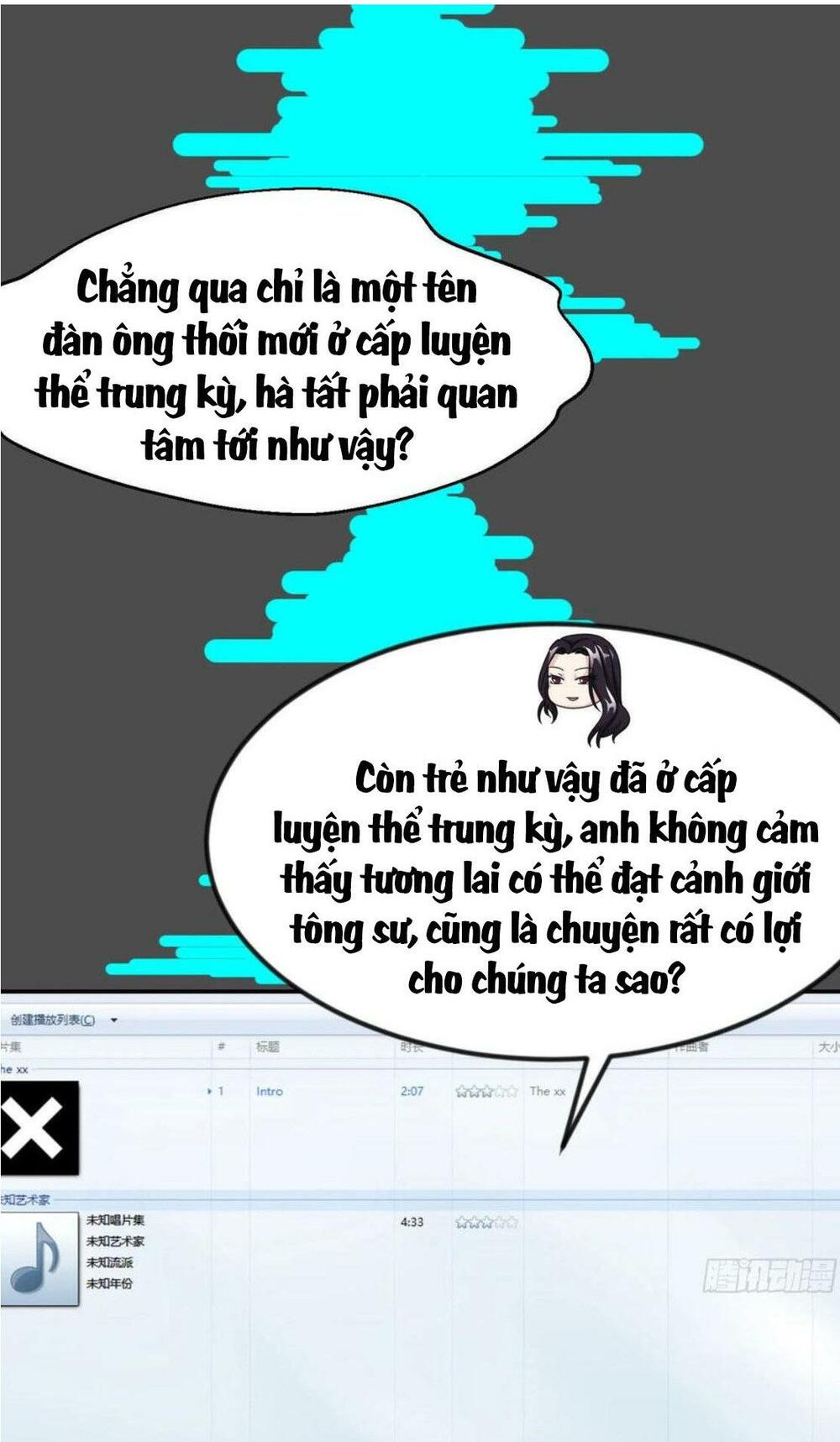 Ta Chẳng Qua Là Một Đại La Kim Tiên Chap 38 - Next Chap 39