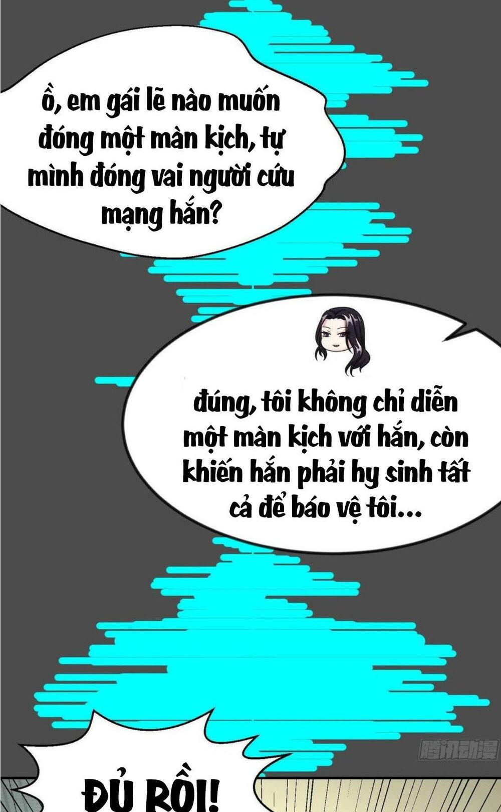 Ta Chẳng Qua Là Một Đại La Kim Tiên Chap 38 - Next Chap 39