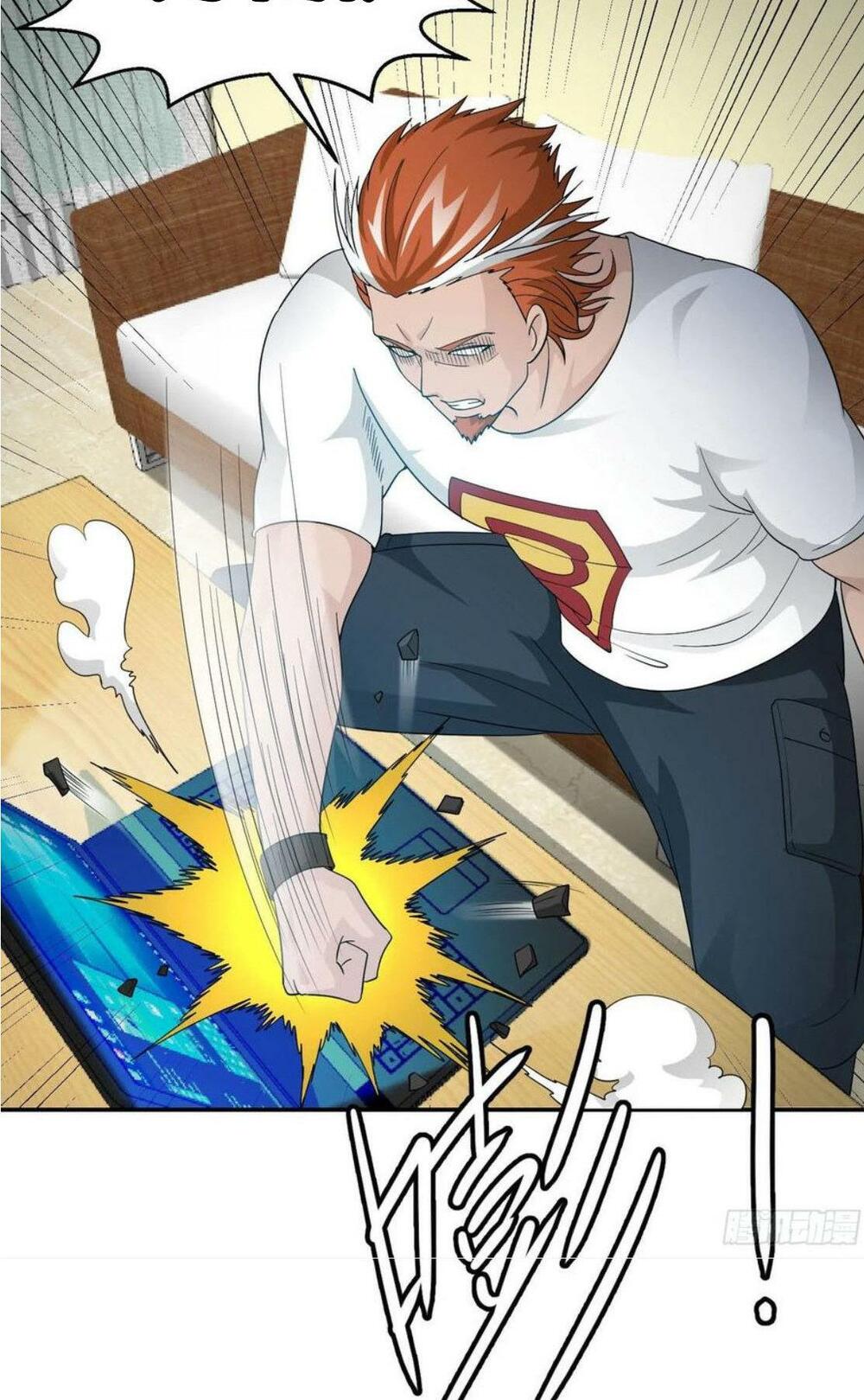 Ta Chẳng Qua Là Một Đại La Kim Tiên Chap 38 - Next Chap 39