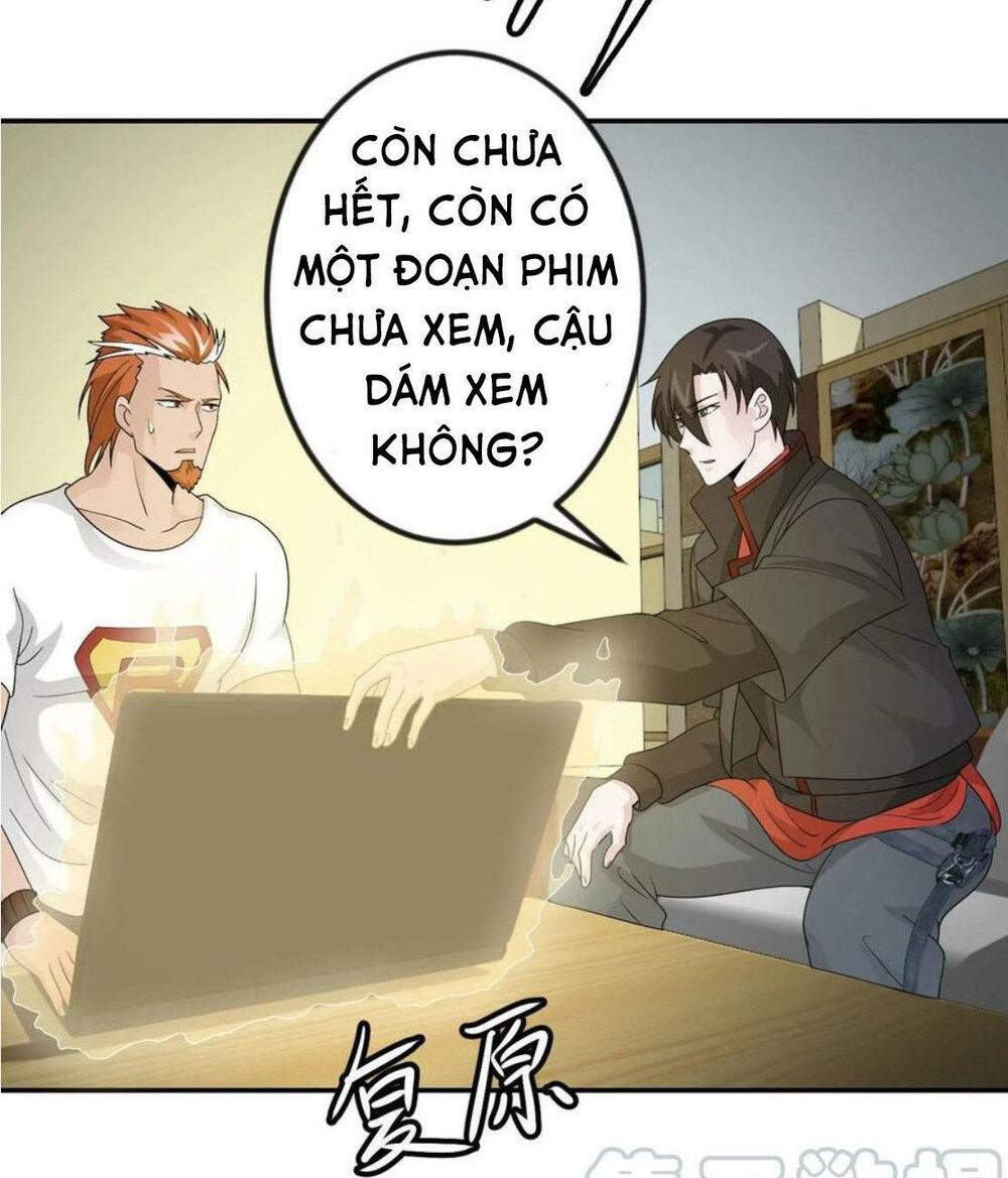 Ta Chẳng Qua Là Một Đại La Kim Tiên Chap 38 - Next Chap 39