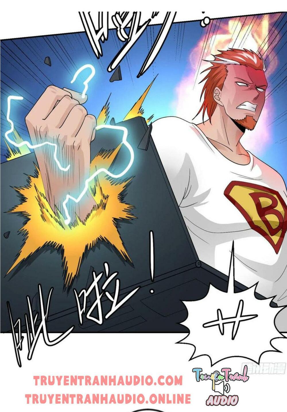 Ta Chẳng Qua Là Một Đại La Kim Tiên Chap 38 - Next Chap 39