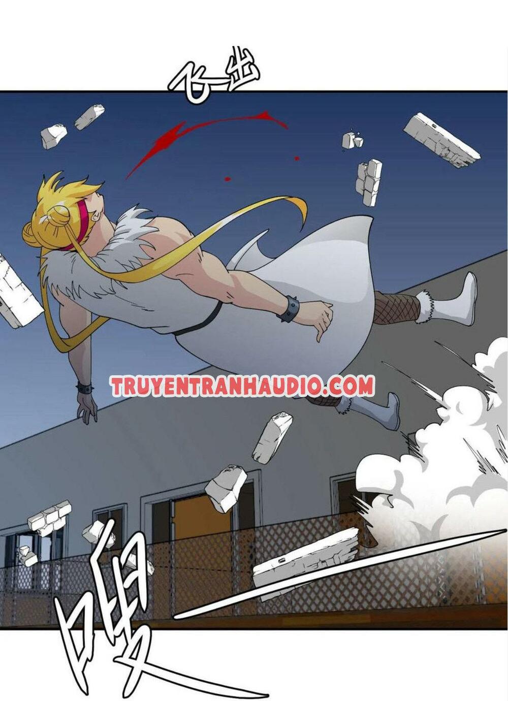 Ta Chẳng Qua Là Một Đại La Kim Tiên Chap 37 - Next Chap 38