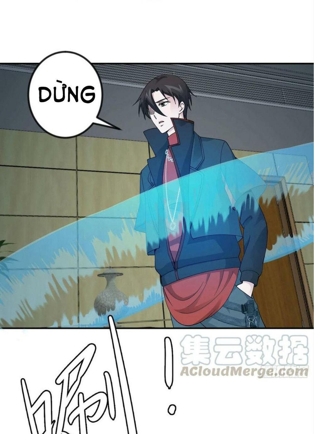 Ta Chẳng Qua Là Một Đại La Kim Tiên Chap 37 - Next Chap 38