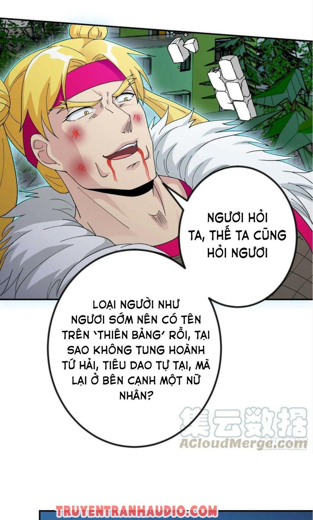 Ta Chẳng Qua Là Một Đại La Kim Tiên Chap 37 - Next Chap 38