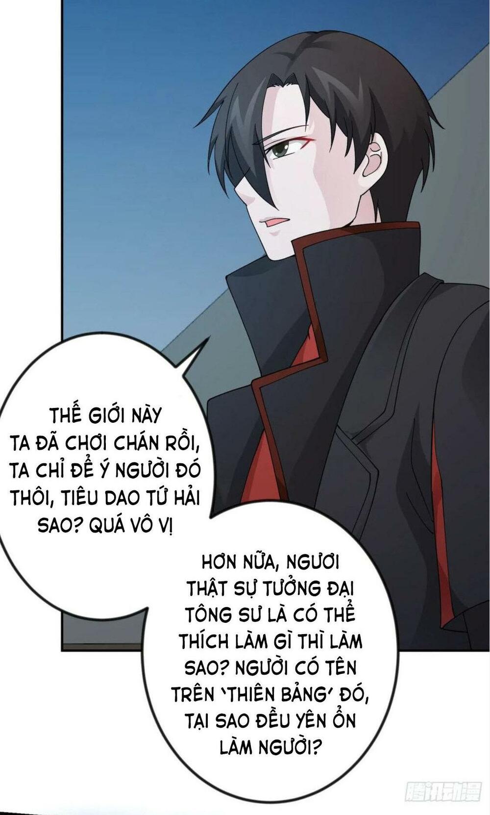 Ta Chẳng Qua Là Một Đại La Kim Tiên Chap 37 - Next Chap 38