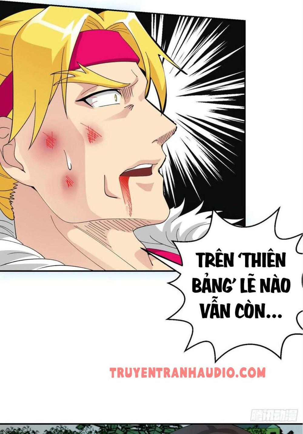 Ta Chẳng Qua Là Một Đại La Kim Tiên Chap 37 - Next Chap 38