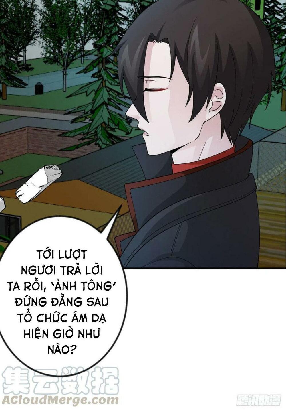 Ta Chẳng Qua Là Một Đại La Kim Tiên Chap 37 - Next Chap 38