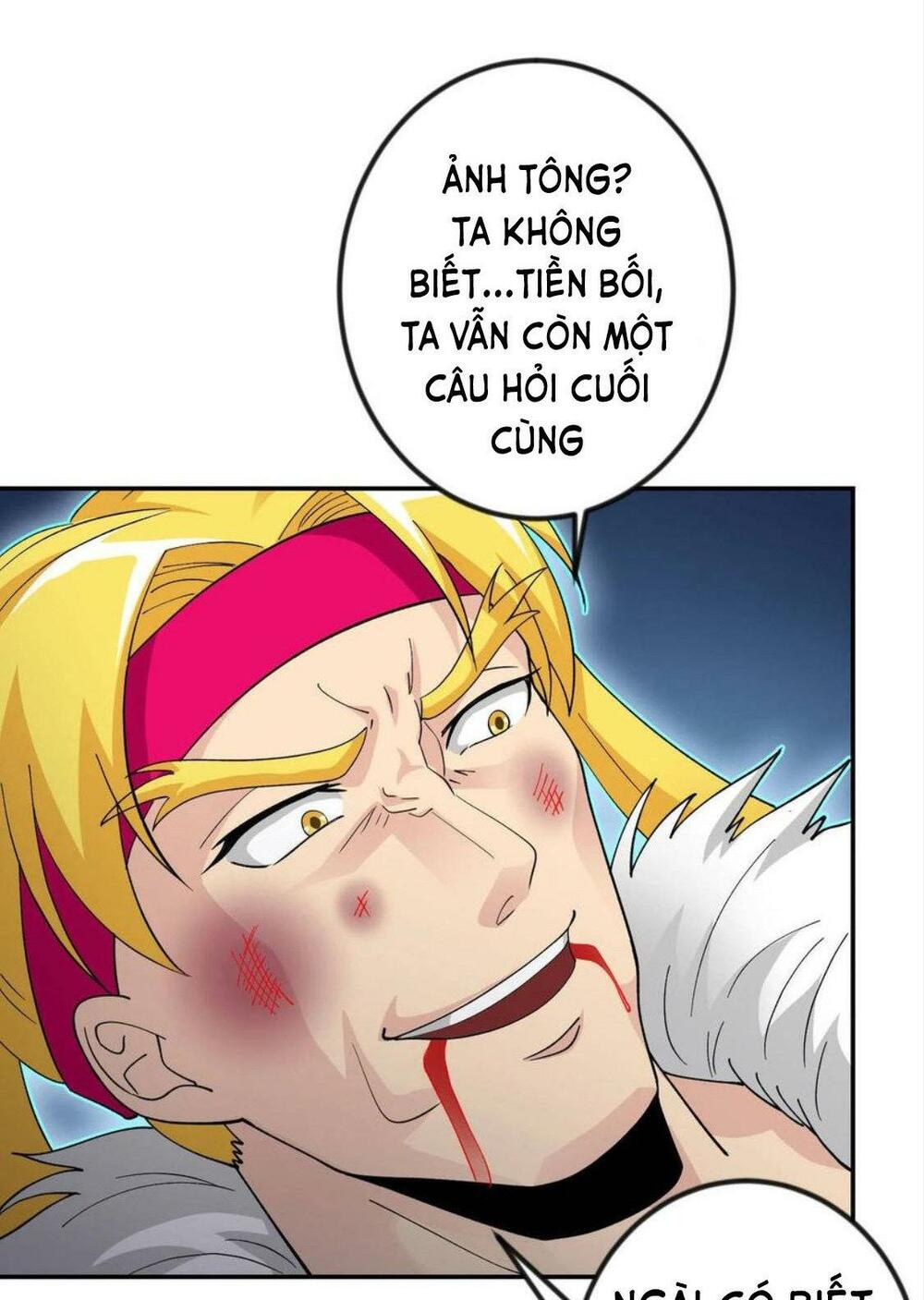 Ta Chẳng Qua Là Một Đại La Kim Tiên Chap 37 - Next Chap 38