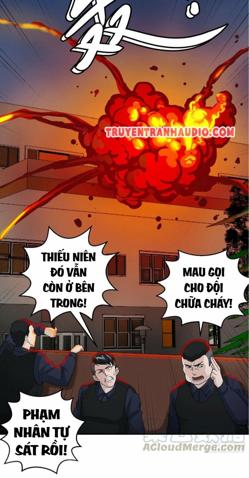 Ta Chẳng Qua Là Một Đại La Kim Tiên Chap 37 - Next Chap 38