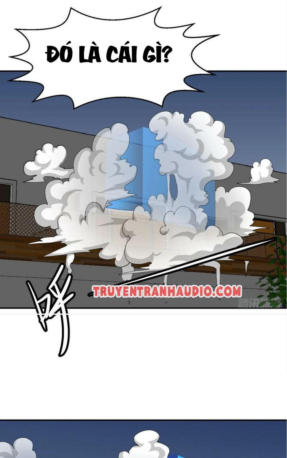 Ta Chẳng Qua Là Một Đại La Kim Tiên Chap 37 - Next Chap 38