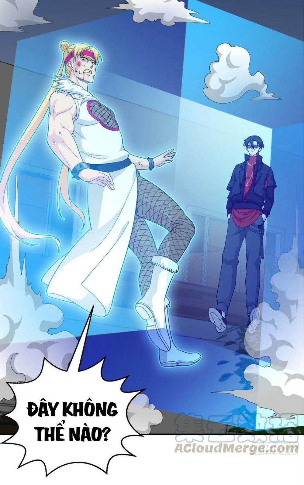 Ta Chẳng Qua Là Một Đại La Kim Tiên Chap 37 - Next Chap 38