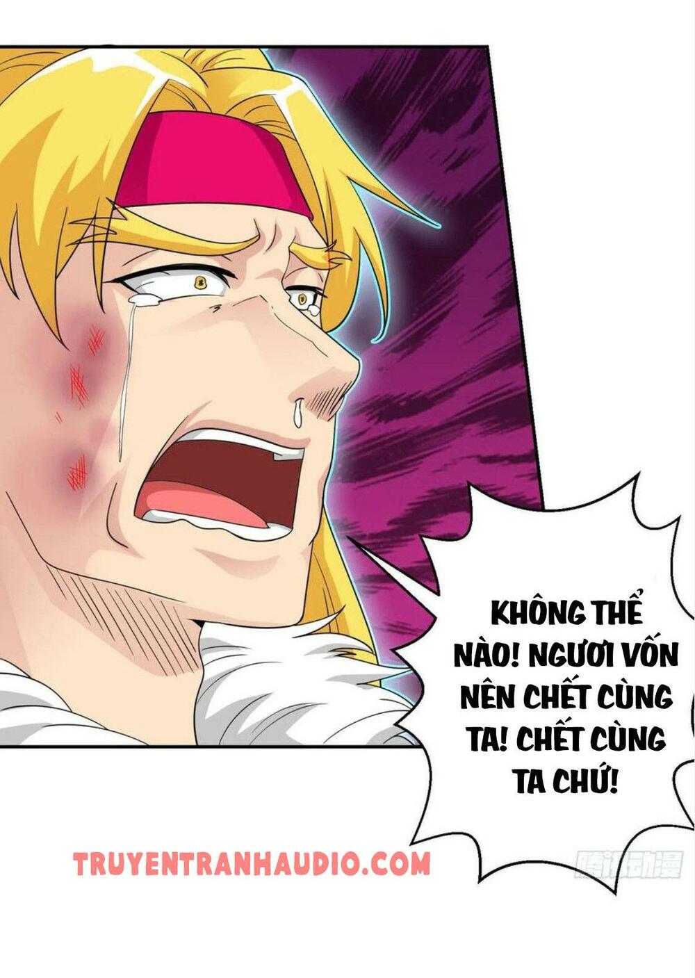 Ta Chẳng Qua Là Một Đại La Kim Tiên Chap 37 - Next Chap 38