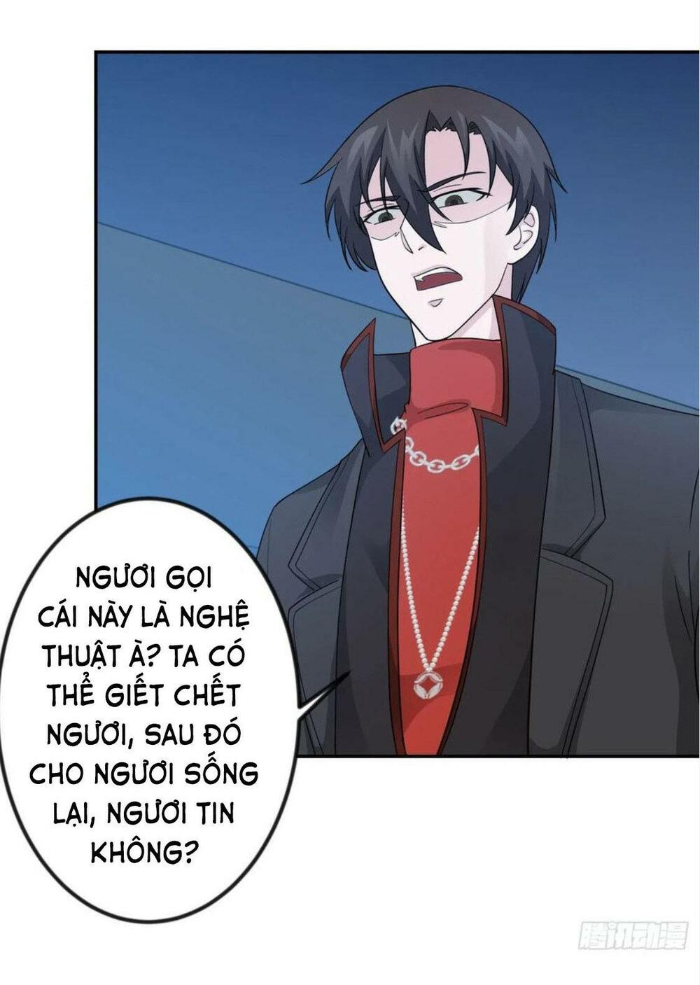 Ta Chẳng Qua Là Một Đại La Kim Tiên Chap 37 - Next Chap 38