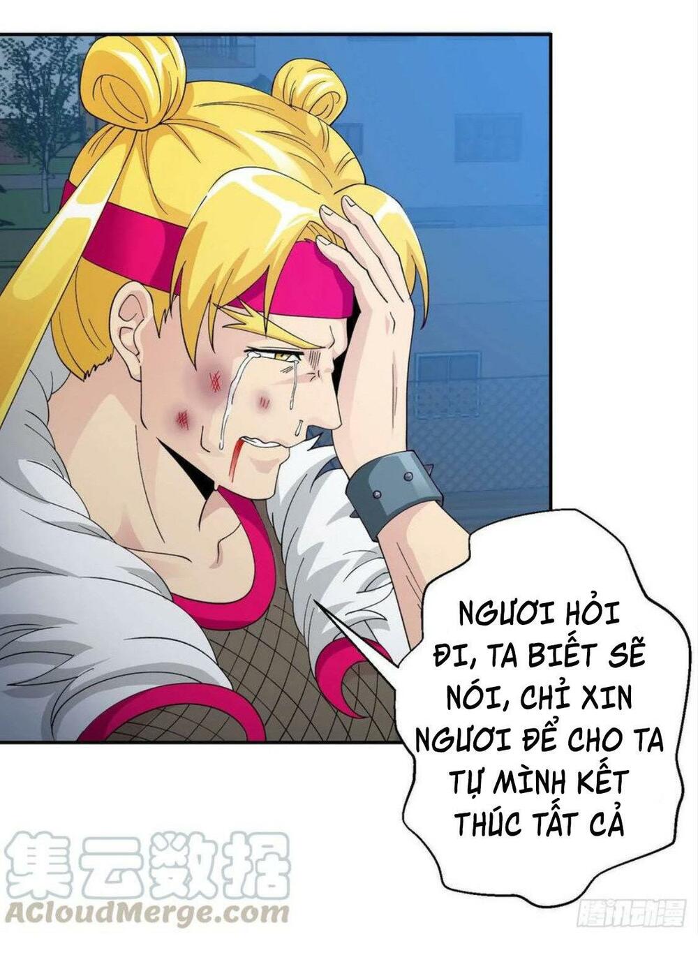 Ta Chẳng Qua Là Một Đại La Kim Tiên Chap 37 - Next Chap 38