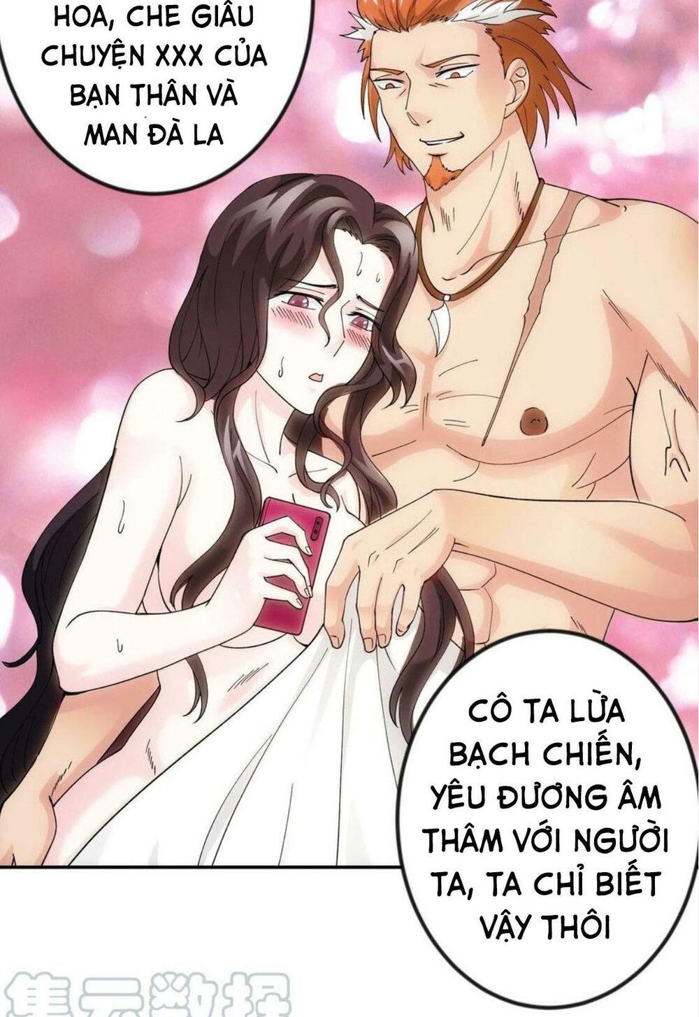 Ta Chẳng Qua Là Một Đại La Kim Tiên Chap 37 - Next Chap 38