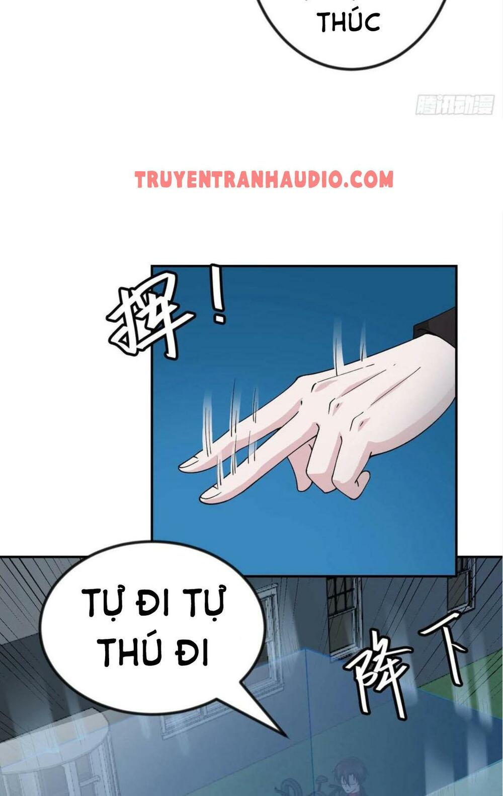 Ta Chẳng Qua Là Một Đại La Kim Tiên Chap 37 - Next Chap 38