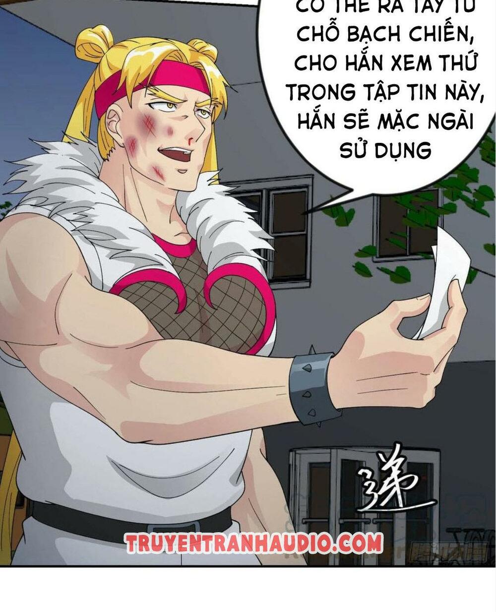 Ta Chẳng Qua Là Một Đại La Kim Tiên Chap 37 - Next Chap 38