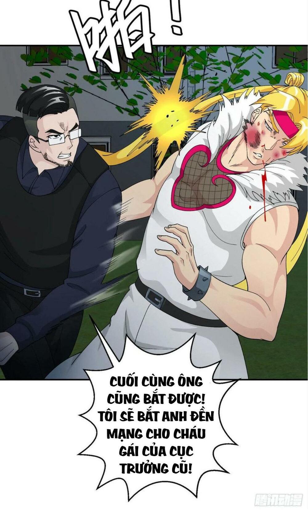Ta Chẳng Qua Là Một Đại La Kim Tiên Chap 37 - Next Chap 38