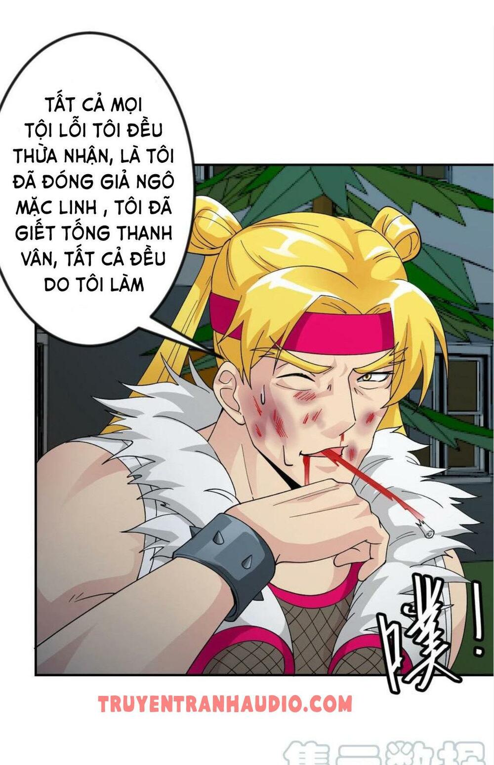 Ta Chẳng Qua Là Một Đại La Kim Tiên Chap 37 - Next Chap 38