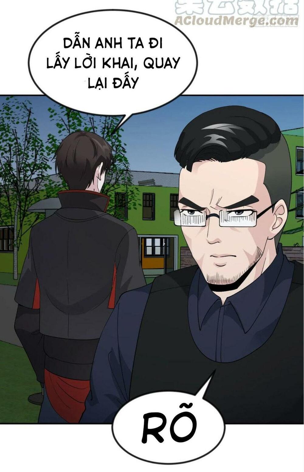 Ta Chẳng Qua Là Một Đại La Kim Tiên Chap 37 - Next Chap 38