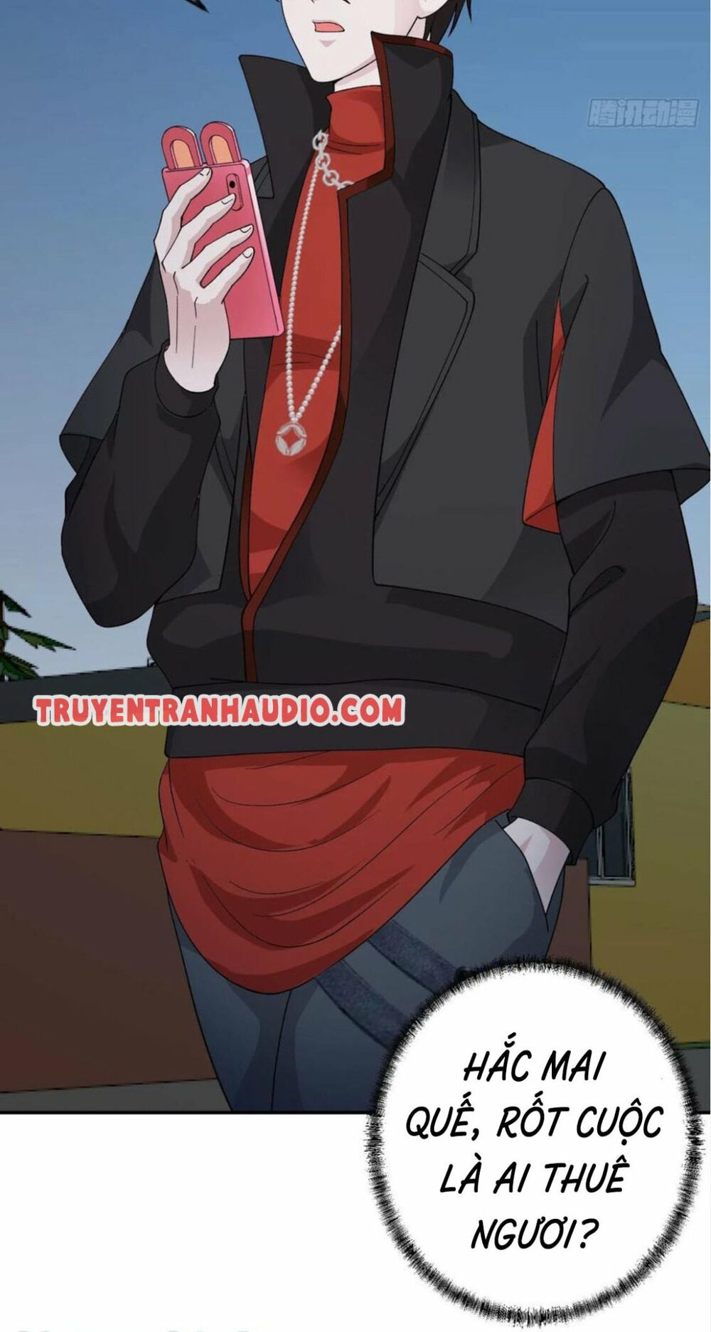 Ta Chẳng Qua Là Một Đại La Kim Tiên Chap 37 - Next Chap 38