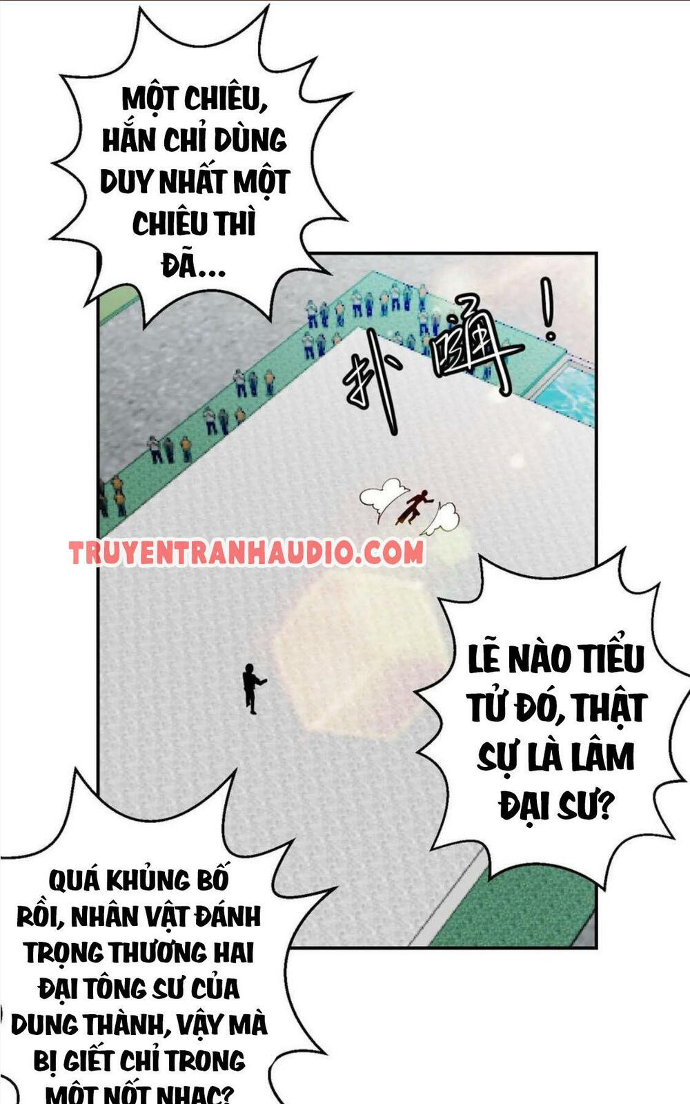 Ta Chẳng Qua Là Một Đại La Kim Tiên Chap 36 - Next Chap 37