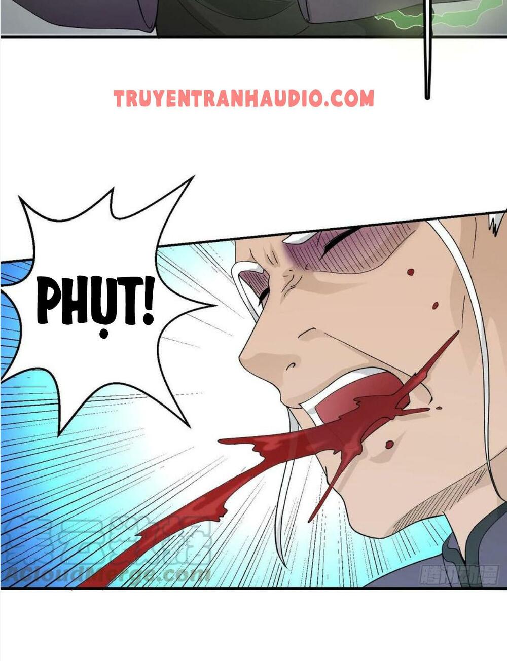 Ta Chẳng Qua Là Một Đại La Kim Tiên Chap 36 - Next Chap 37