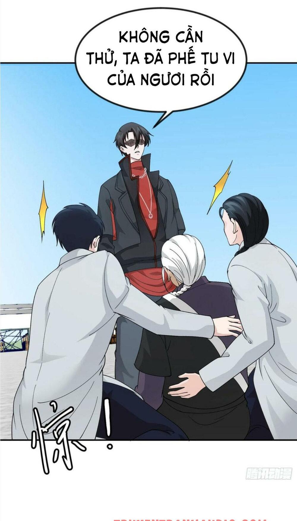 Ta Chẳng Qua Là Một Đại La Kim Tiên Chap 36 - Next Chap 37