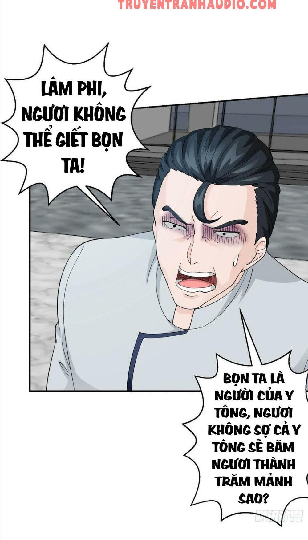 Ta Chẳng Qua Là Một Đại La Kim Tiên Chap 36 - Next Chap 37