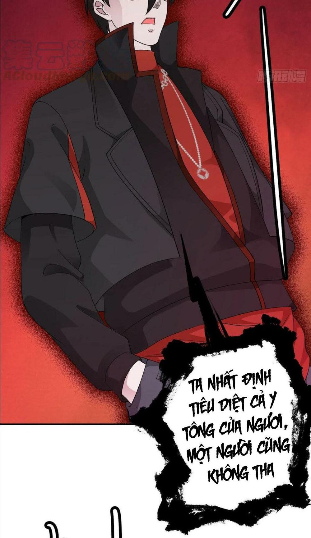 Ta Chẳng Qua Là Một Đại La Kim Tiên Chap 36 - Next Chap 37