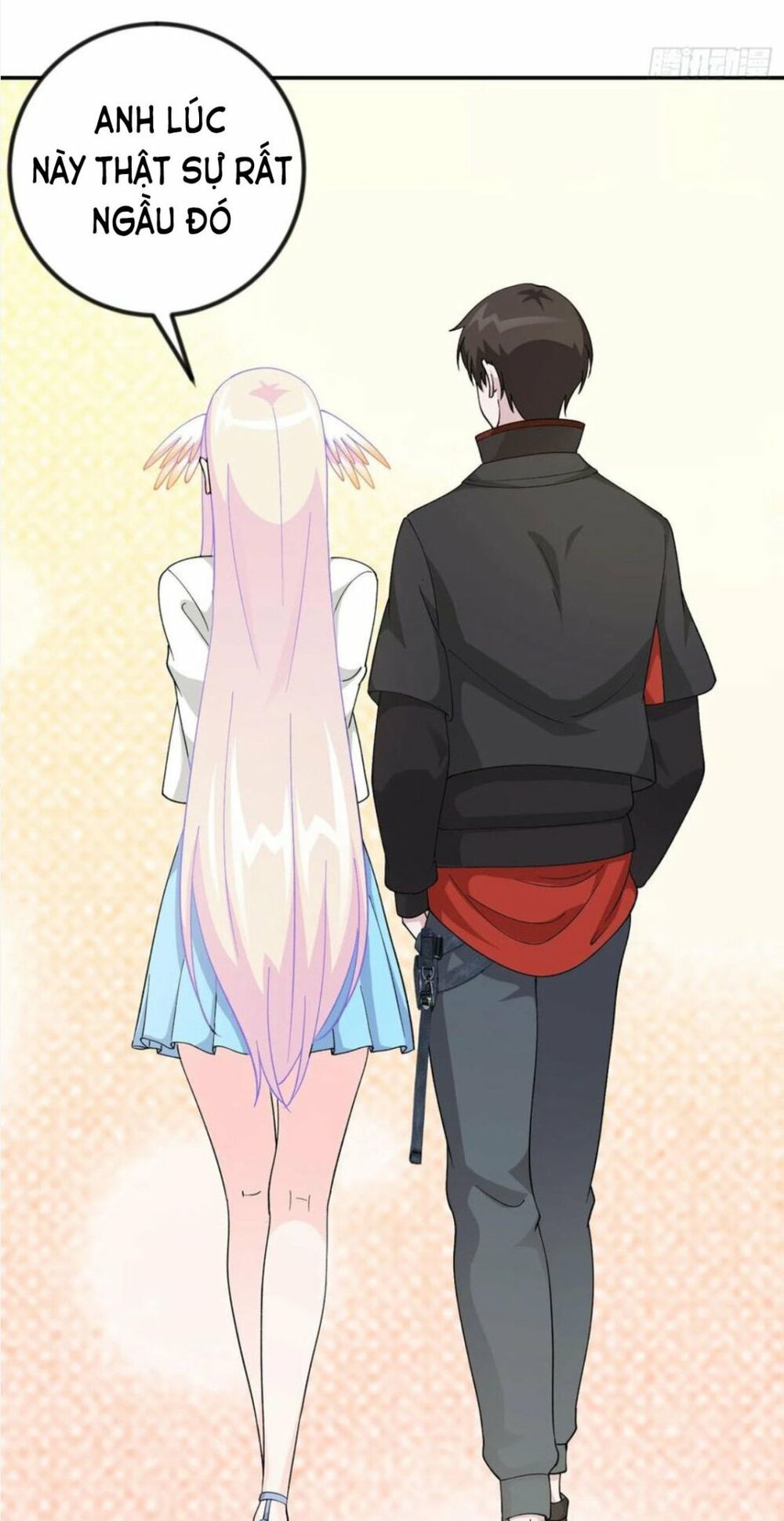 Ta Chẳng Qua Là Một Đại La Kim Tiên Chap 36 - Next Chap 37