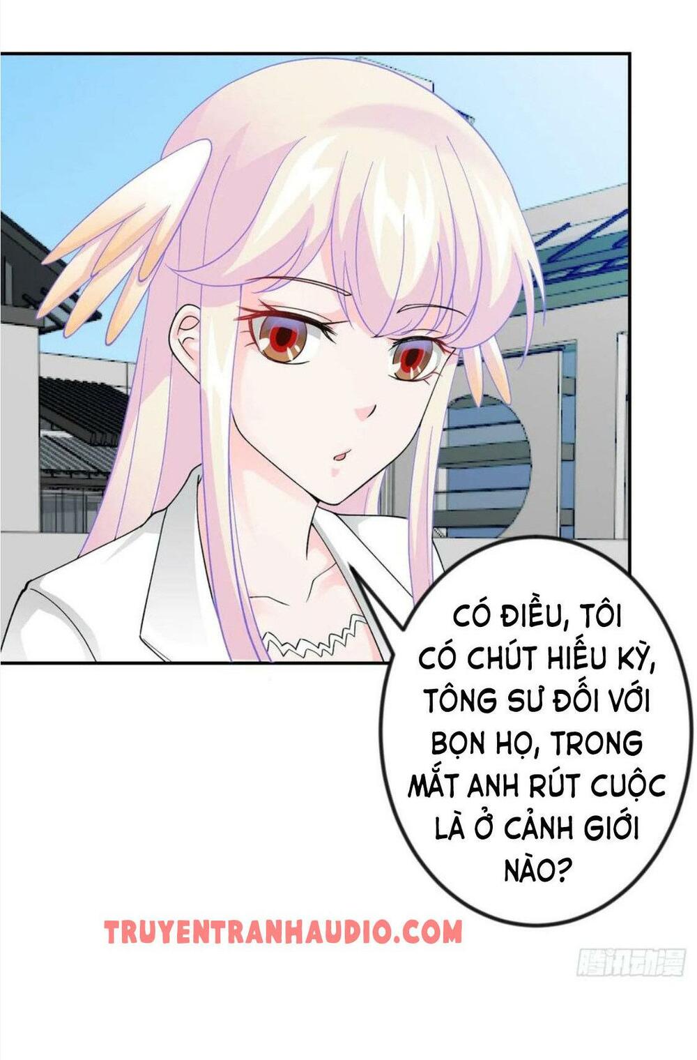 Ta Chẳng Qua Là Một Đại La Kim Tiên Chap 36 - Next Chap 37