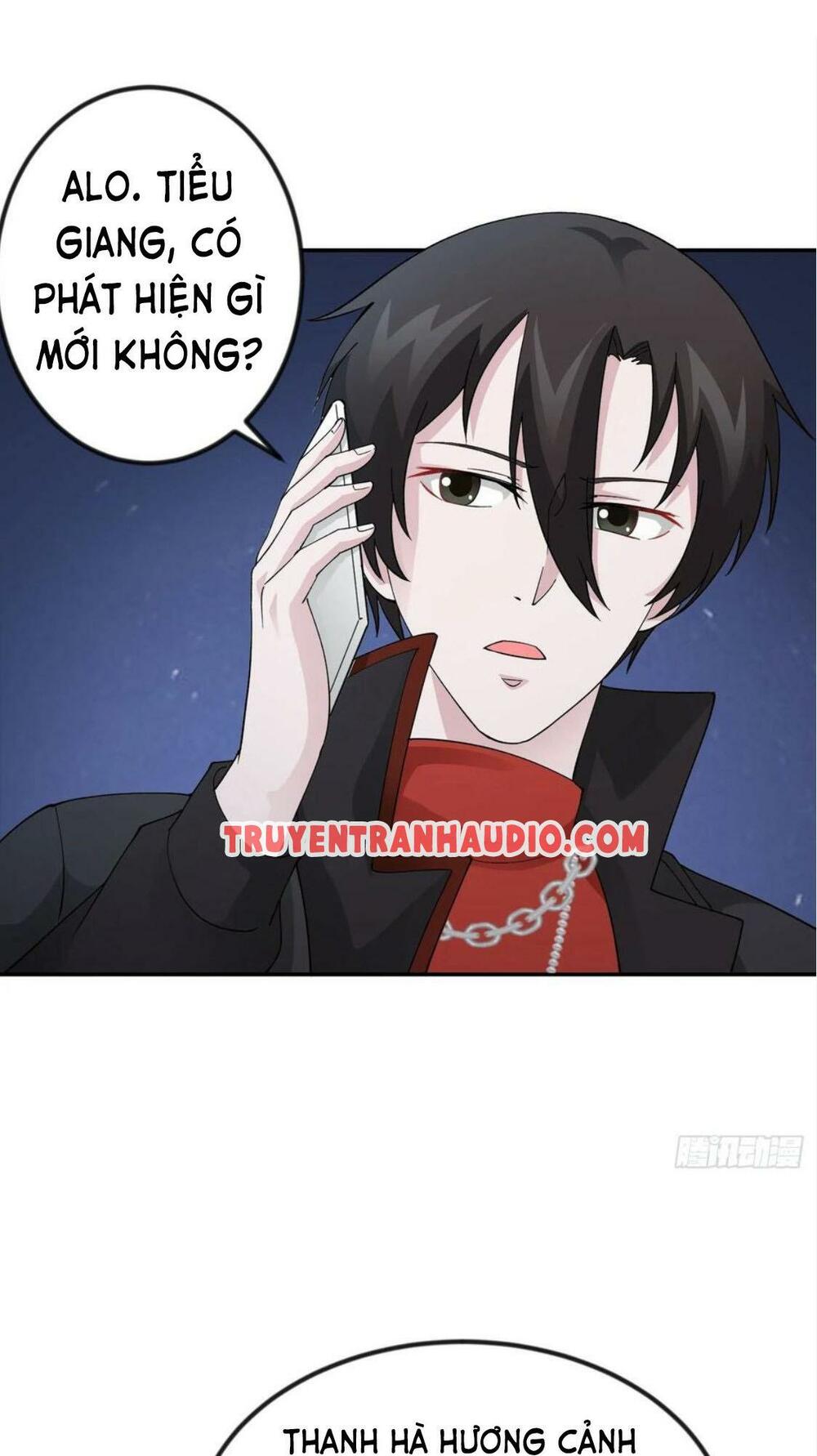 Ta Chẳng Qua Là Một Đại La Kim Tiên Chap 36 - Next Chap 37