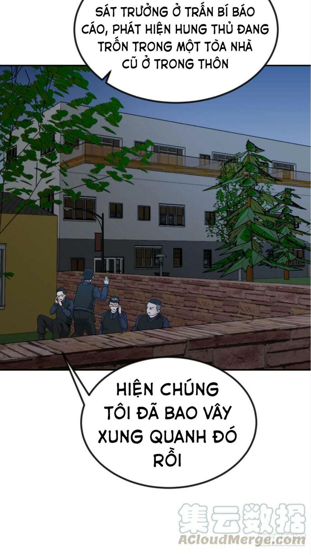 Ta Chẳng Qua Là Một Đại La Kim Tiên Chap 36 - Next Chap 37