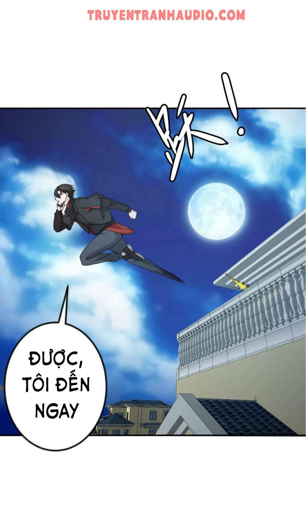 Ta Chẳng Qua Là Một Đại La Kim Tiên Chap 36 - Next Chap 37