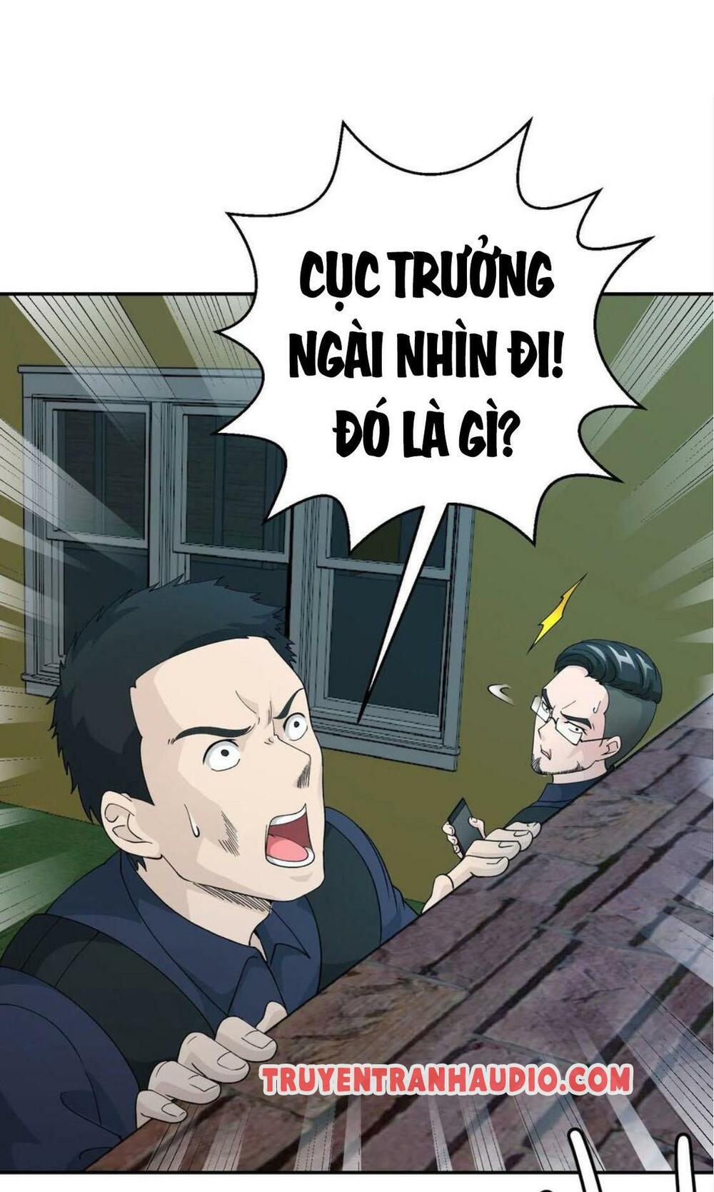 Ta Chẳng Qua Là Một Đại La Kim Tiên Chap 36 - Next Chap 37