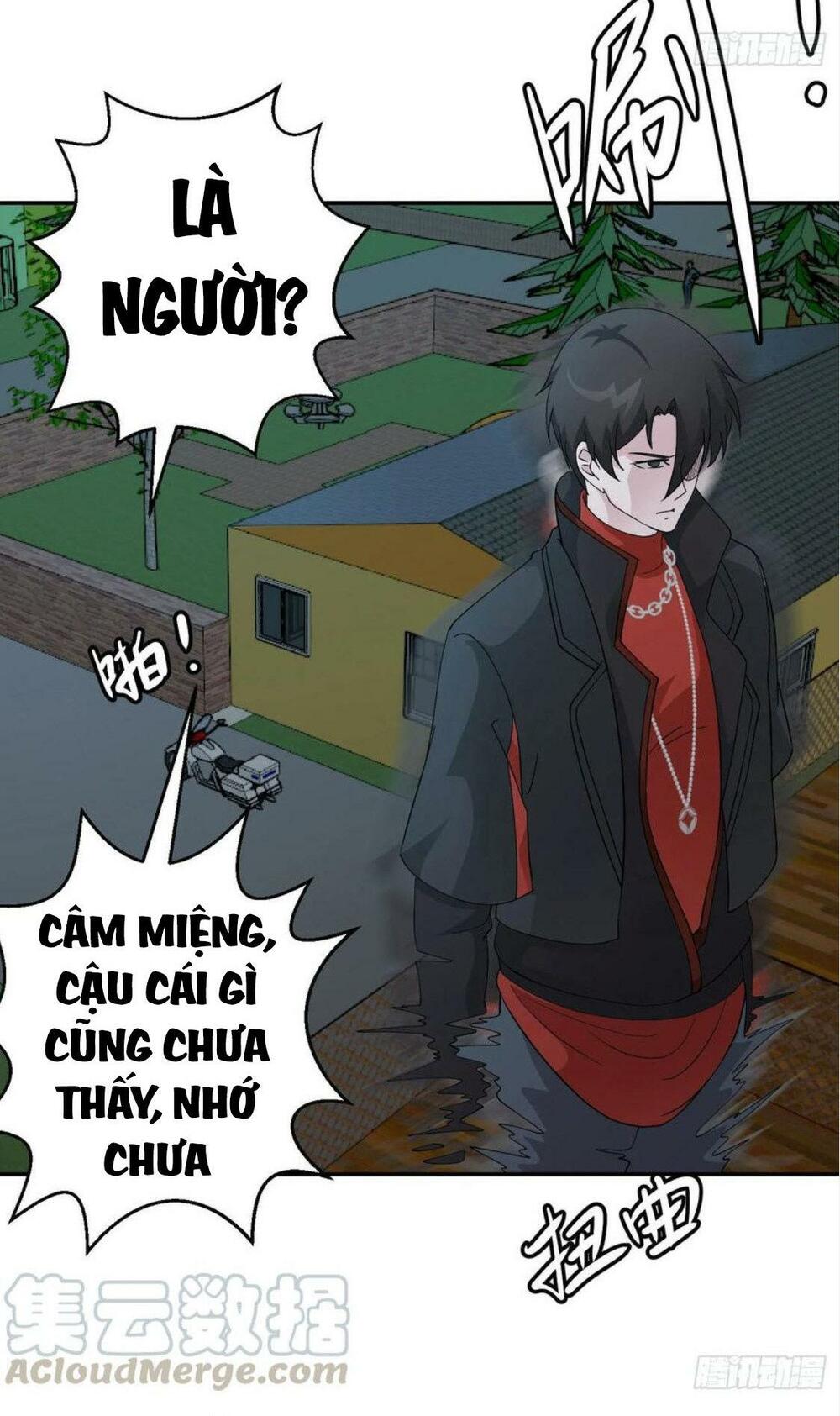 Ta Chẳng Qua Là Một Đại La Kim Tiên Chap 36 - Next Chap 37