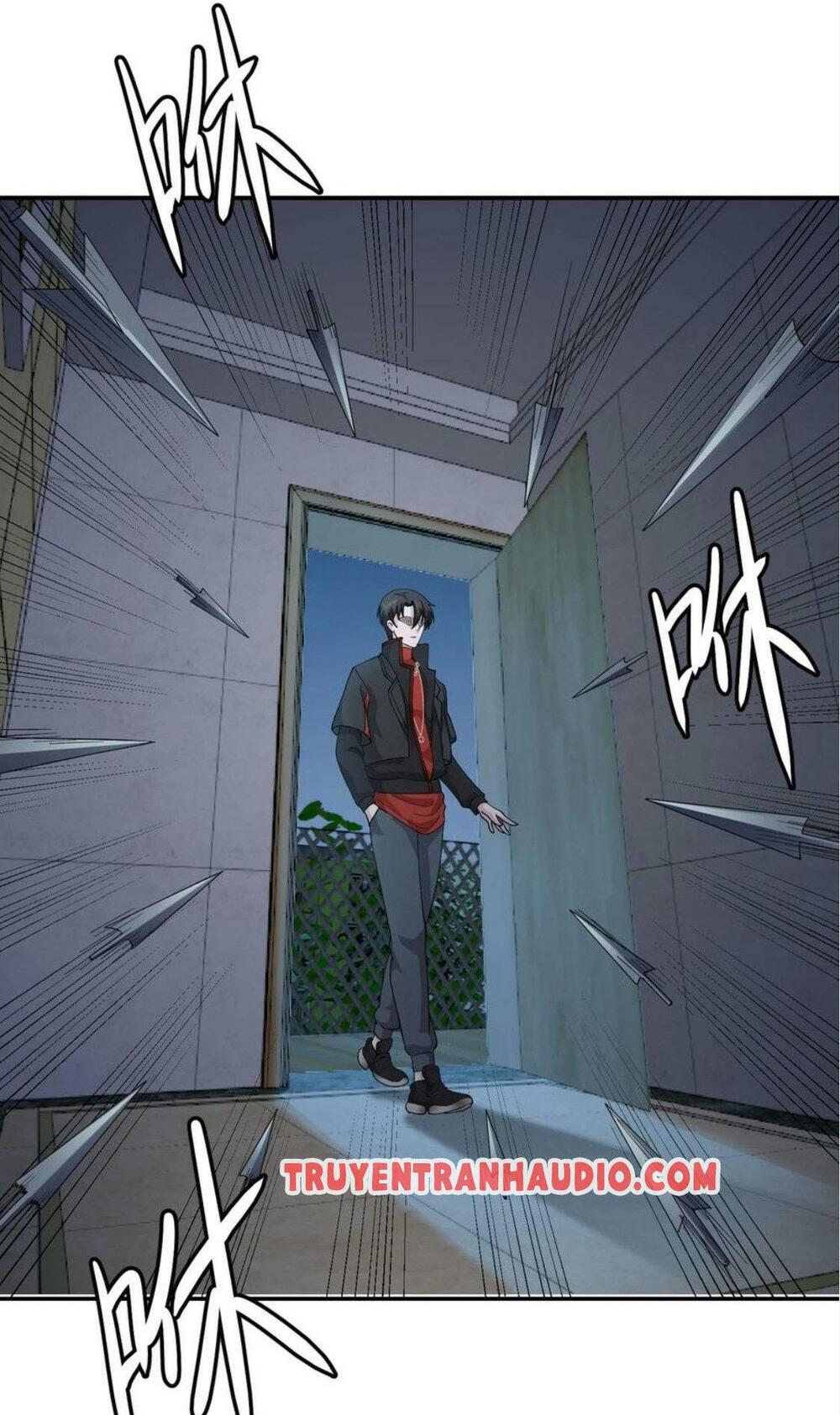 Ta Chẳng Qua Là Một Đại La Kim Tiên Chap 36 - Next Chap 37